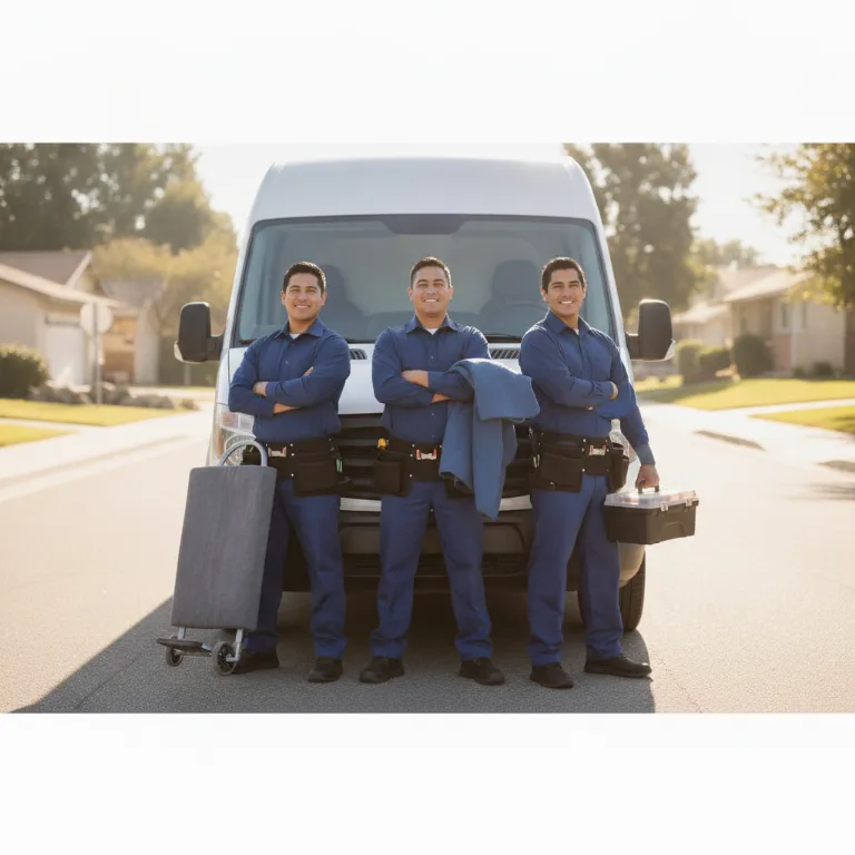 Empresa de Mudanças equipe em Caninde